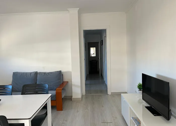Apartamento En Salou