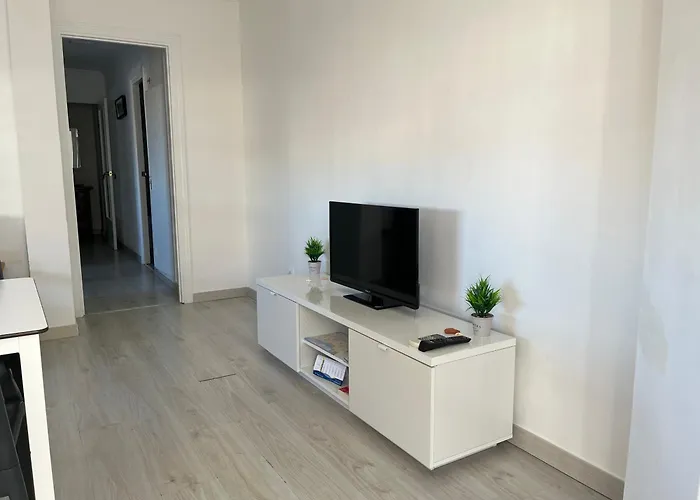 Apartamento En Salou